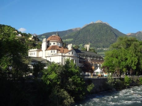 Meran, Kurhaus