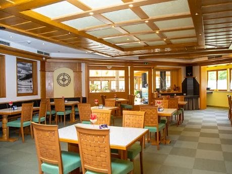 Erlebnishotel Mölltal Restaurant