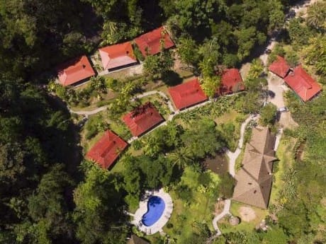 Esquinas Rainforest Lodge - exterior