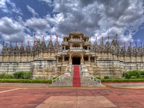Jain Tempel 1