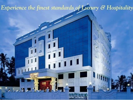 Hotel Annamlai International