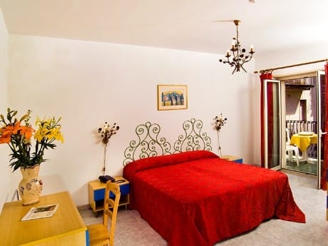 Hotel Da Peppe, Zimmerbeispiel