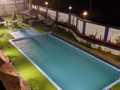 Lemon Tree Hotel Gangtok - Pool