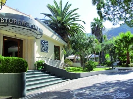 Hotel Tirreno, Kalabrien