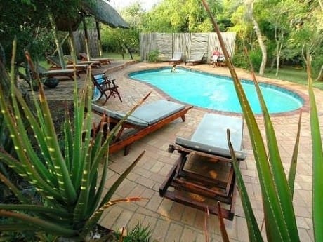 Hluhluwe River Lodge Pool