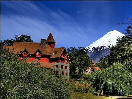 Hotel Petrohue Lodge