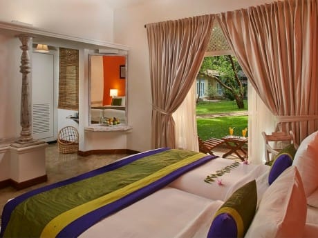 Hotel Sigiriya, Zimmerbeispiel