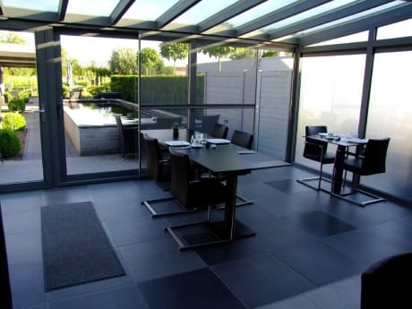 Abalona B&B - Restaurant