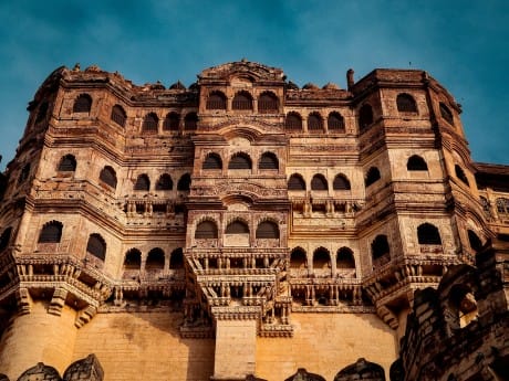 Mehrangarh-Fort