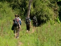 Laos Trekking