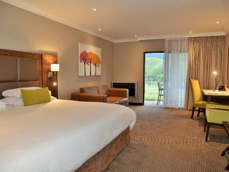 Premier Resort Sani Pass Zimmer