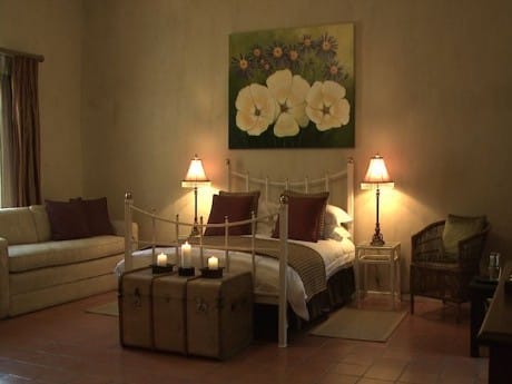 Naries Namakwa Manor House Zimmer