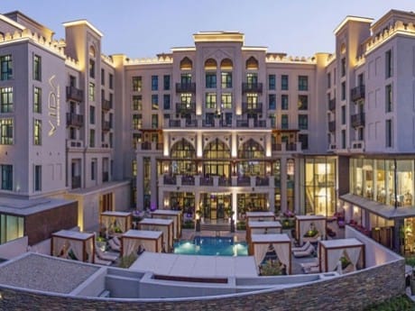 Vida Downtown_Aussenansicht