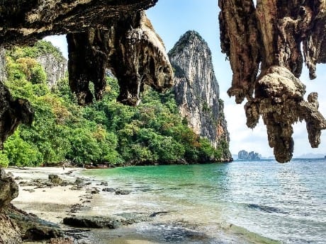 Erholung in Krabi