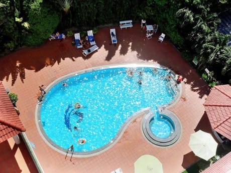 Pool, Park View Hotel Hue