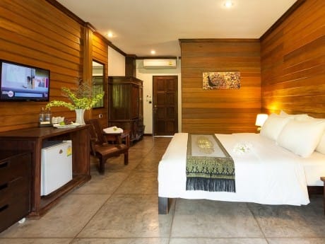 Beispielzimmer des Royal River Kwai 