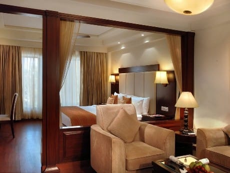 park plaza jodhpur Zimmer