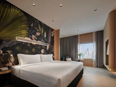 Zimmer im Parkroyal Collection