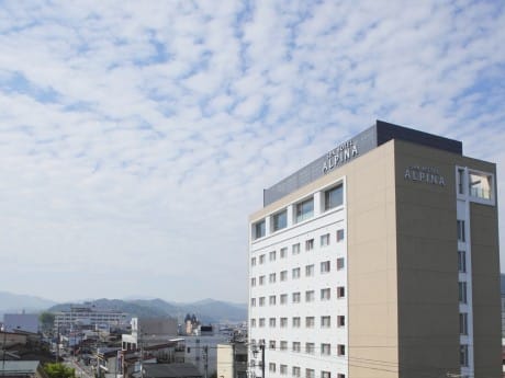 Spa Hotel Alpina Hida Takayama