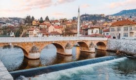 Verlängerung Städtereise Sarajevo
