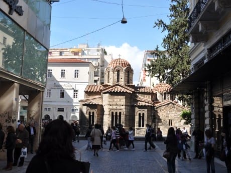 griechenland-athen-altstadt-plaka