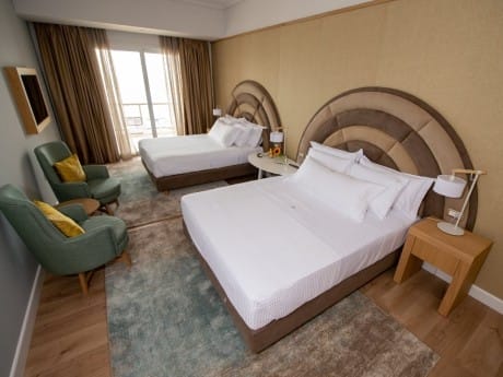 Zimmerbeispiel, My Way Hotel