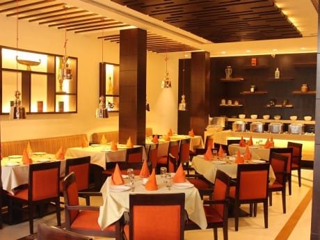 Hotel Gwalior Regency - Restaurant