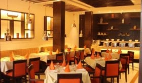 Hotel Gwalior Regency - Restaurant