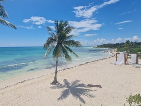 Verlängerung Playa del Carmen