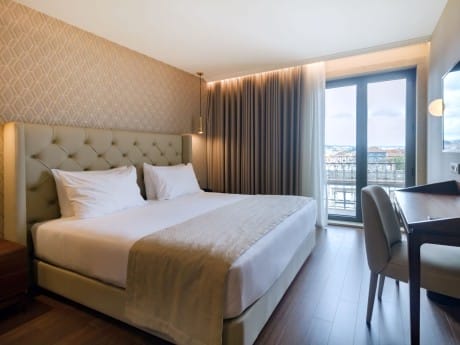 Oca Oriental Porto Hotel Zimmer