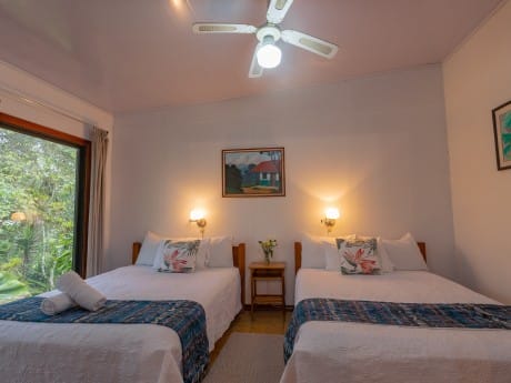 Turrialtico Lodge - 2 Queenbed Room