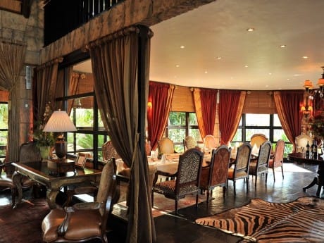 Summerfield Botanical Gardens Restaurant