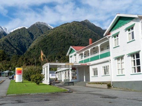 Heartland Hotel Fox Glacier_Neuseeland