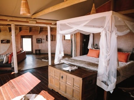 Kalahari Red Dunes Lodge Zimmerbeispiel