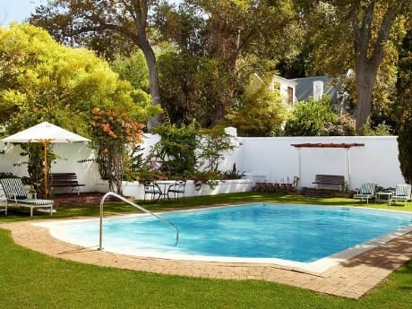 Pool, The Cellars Hohenort Hotel