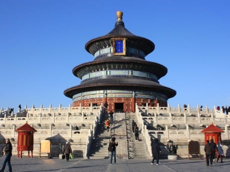 Himmelstempel in Peking