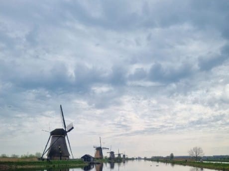 Kinderdijk
