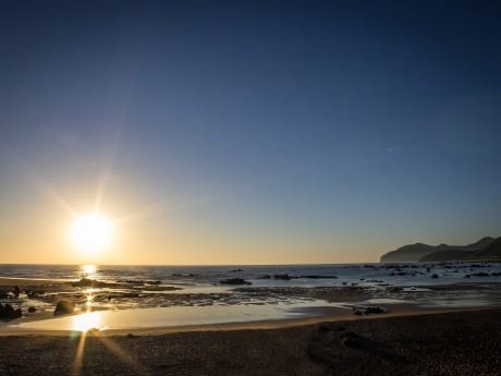 Malerische Natur an Spaniens Nordküste
