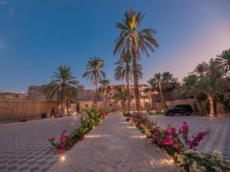 Antique Inn Nizwa