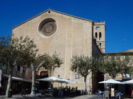 Mallorca Pollenca Santa Maria