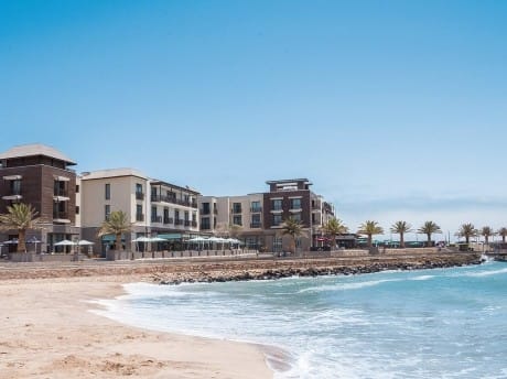 Strand Hotel Swakopmund Strand