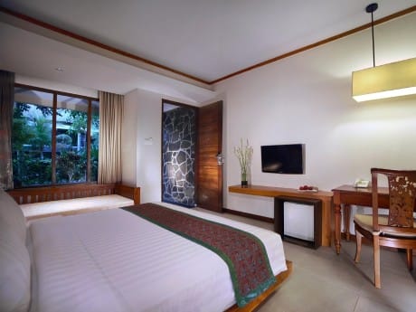 Beispielzimmer des Aston Sunset Beach