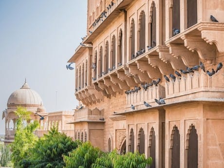 Khimsar Dunes Village