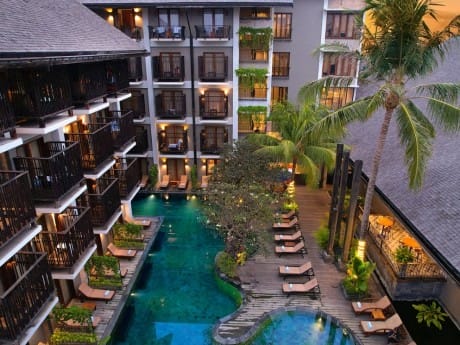 Pool, The 101 Bali Oasis Sanur