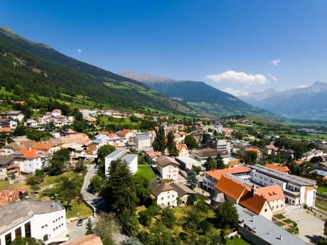 Zum hirschen Aussicht