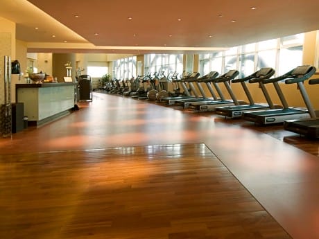 Grand Millennium Al Wahda Hotel Fitness