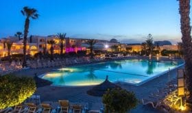 Verlängerung im Djerba Aqua Resort - inklusive Flug