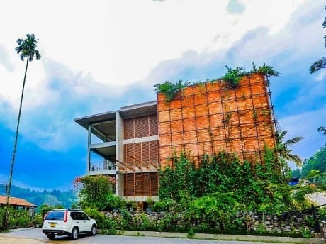 Ella Flower Garten Resort