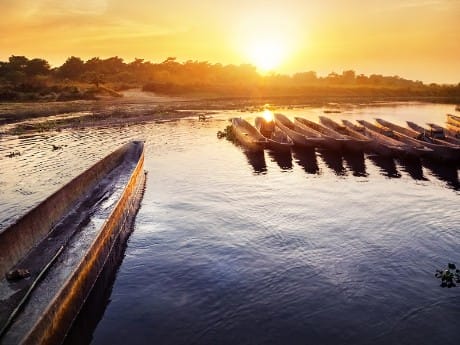 Chitwan National Park 
