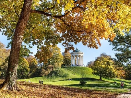 Englischer Garten, München